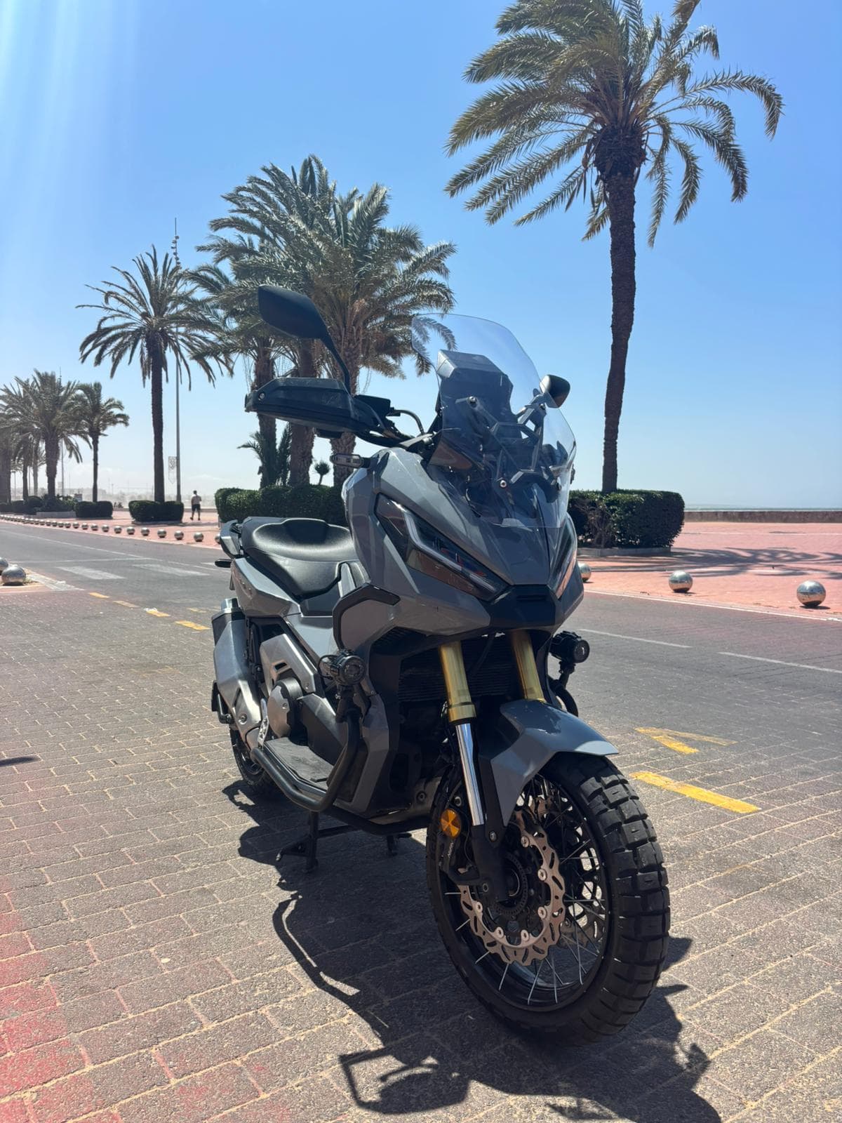 Location Honda X-ADV 750