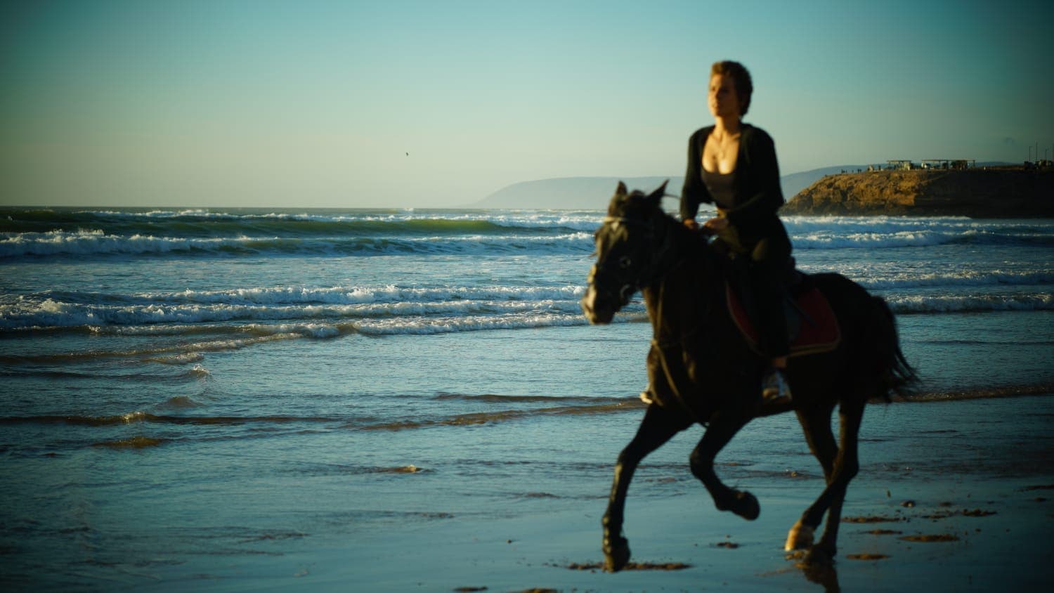 Balade en cheval 1h