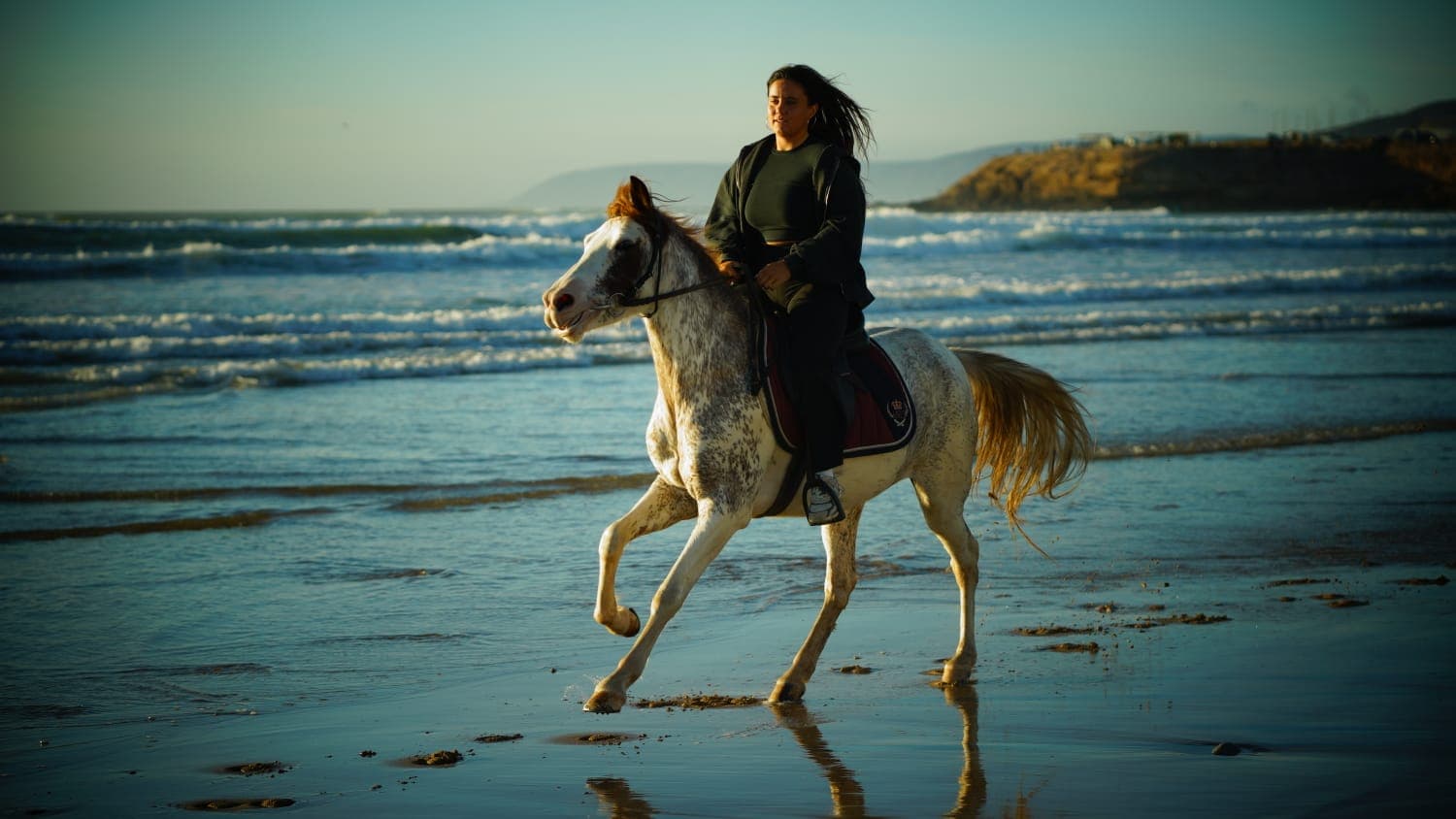 Balade en cheval 2h