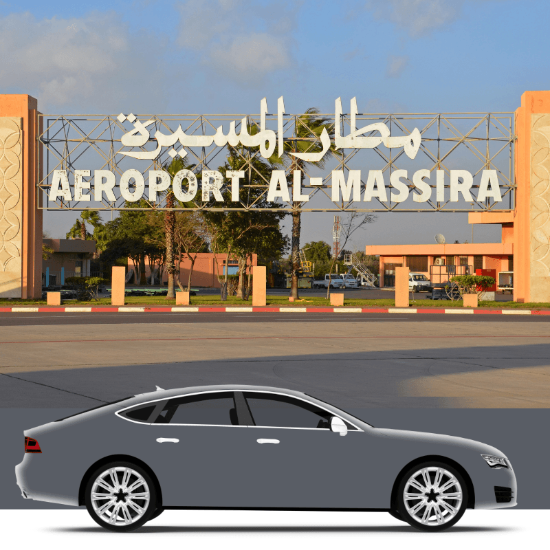 Louer une voiture à Agadir : le guide pratique des MRE